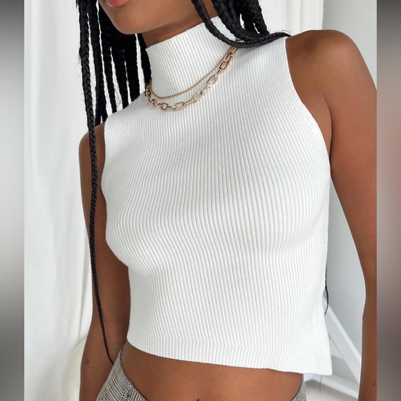 Princess Polly Tops - Princess Polly Luttrell top